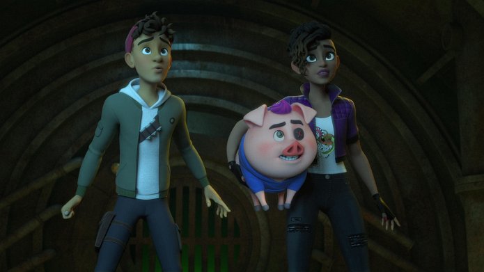 Daniel Spellbound season 2 release date