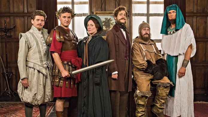 Horrible Histories season 11 release date