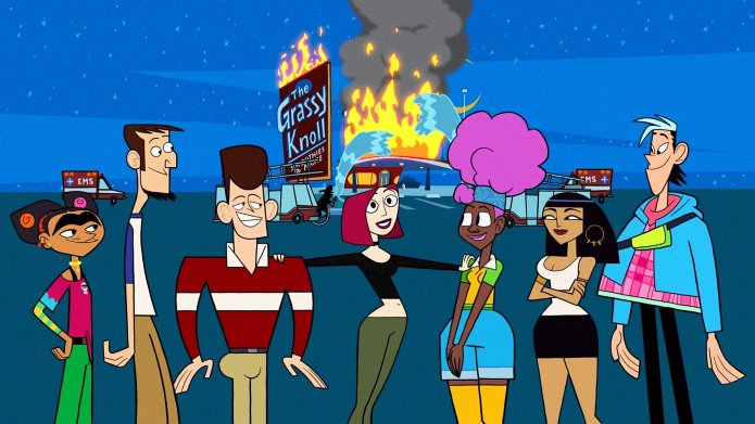 Clone High season 2 release date