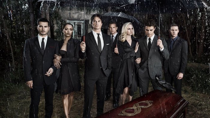 The Vampire Diaries season 9 premiere date
