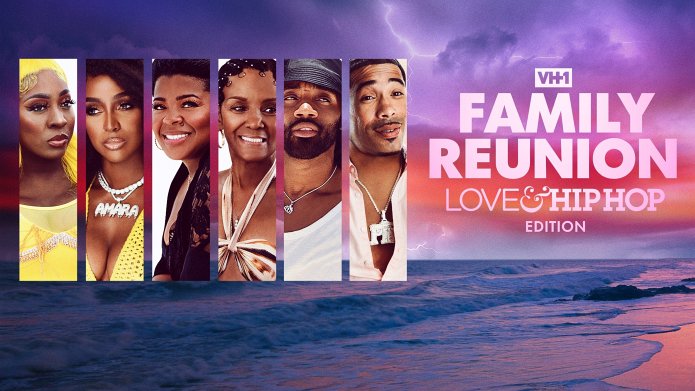 VH1 Family Reunion: Love & Hip Hop Edition season 5 release date