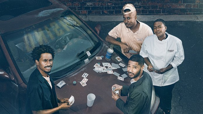 Bust Down season 2 release date