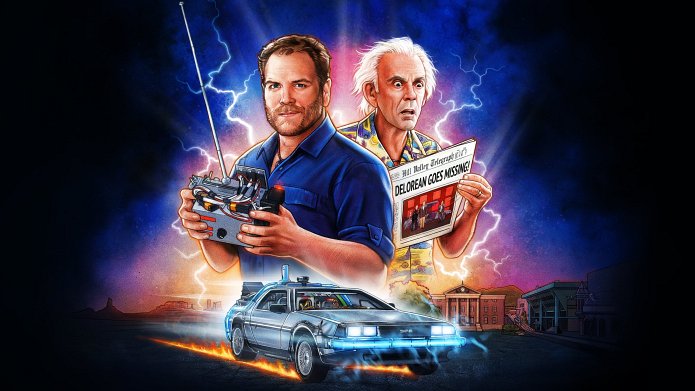 Expedition: Back to the Future season 2 release date