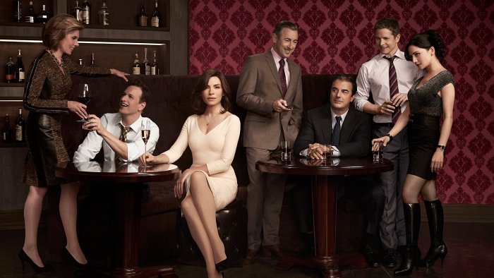 The Good Wife season 8 premiere date