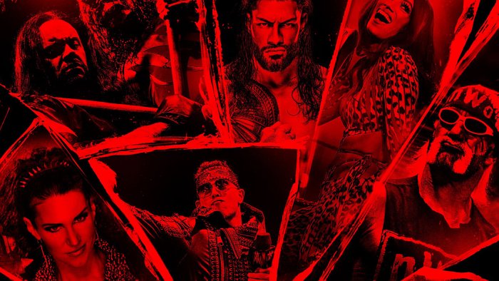 WWE Evil season 2 release date