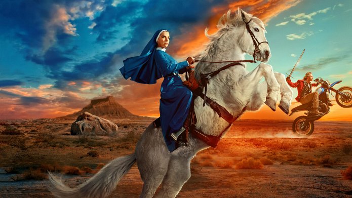 Mrs. Davis season 2 release date