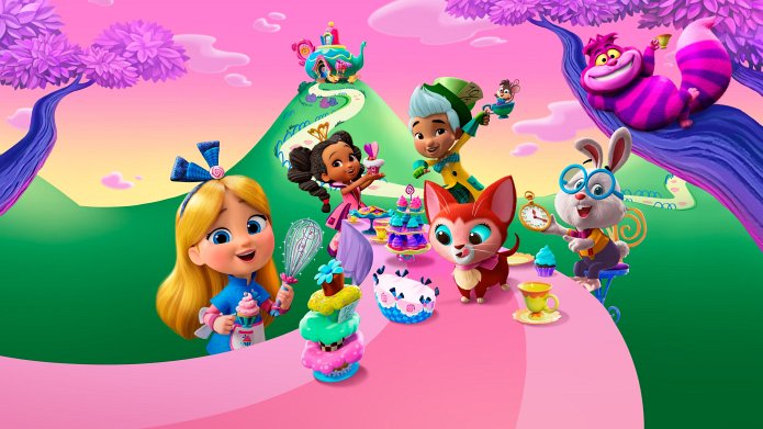 Alice's Wonderland Bakery season 2 release date