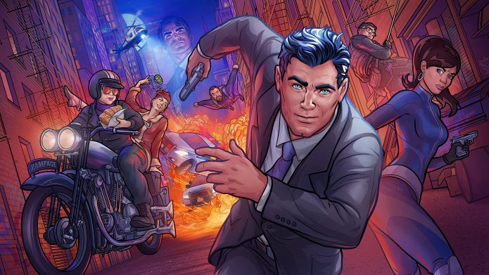Archer season 15 release date