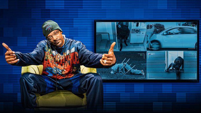 So Dumb it's Criminal Hosted by Snoop Dogg season 1 release date