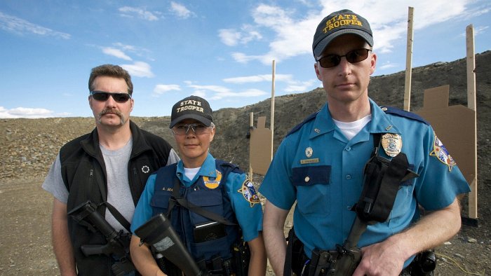 Alaska State Troopers season 7 premiere date