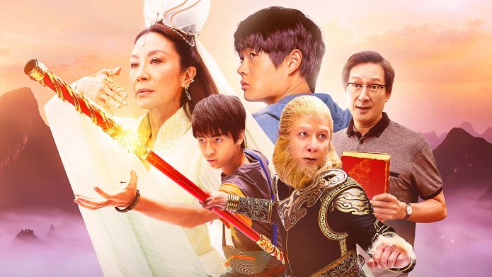 American Born Chinese season 2 release date