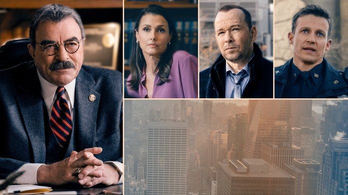 Blue Bloods season 15 release date