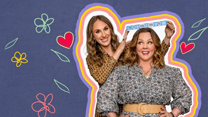 The Great Giveback with Melissa McCarthy and Jenna Perusich season 3 release date
