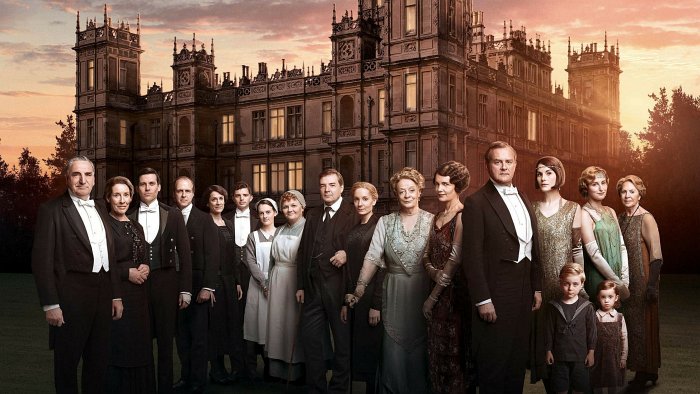 Downton Abbey season 7 premiere date