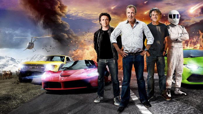 Top Gear season 35 release date