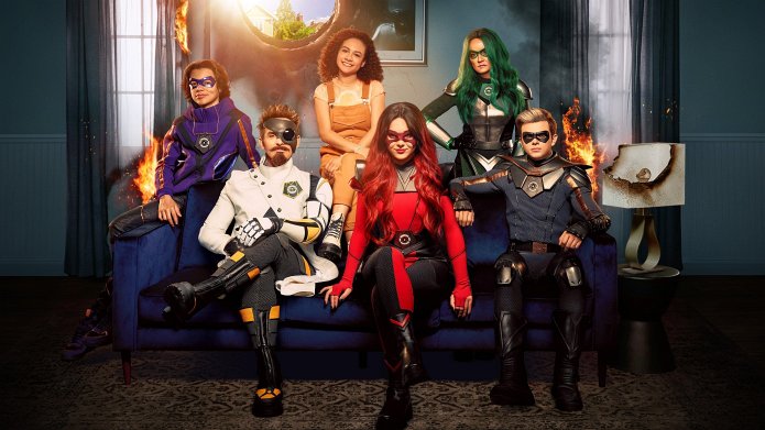 Villains of Valley View season 3 release date