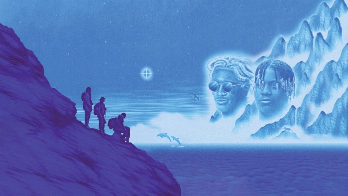 Chillin Island season 2 release date