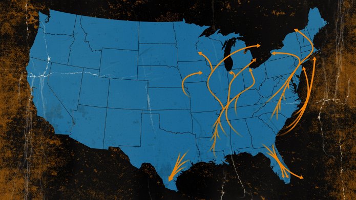 Underground Railroad: The Secret History season 2 release date