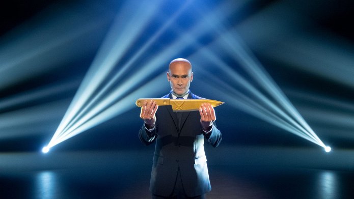 Iron Chef: Quest for an Iron Legend season 3 release date
