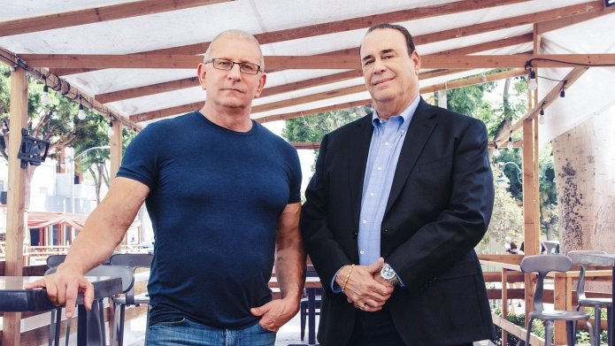 Restaurant Rivals: Irvine vs. Taffer season 2 release date