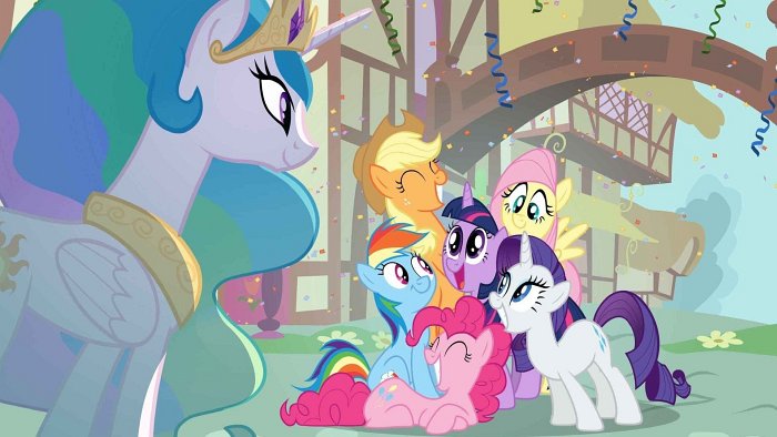 My Little Pony: Friendship Is Magic season 10 premiere date