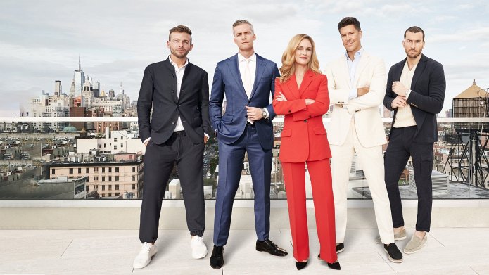 Million Dollar Listing New York season 10 release date