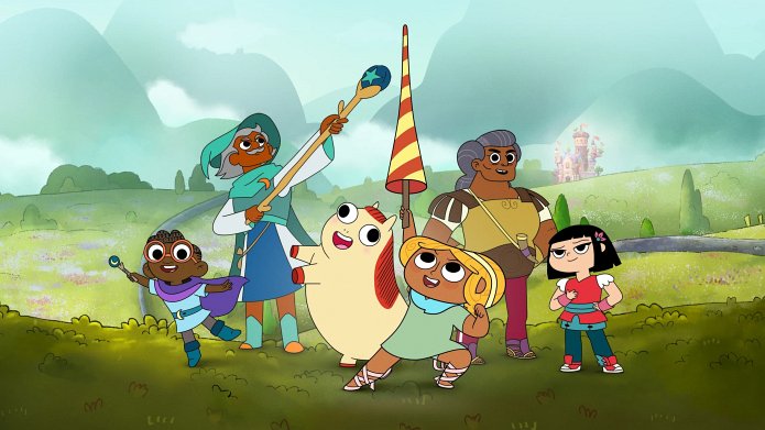 Pinecone & Pony season 3 release date