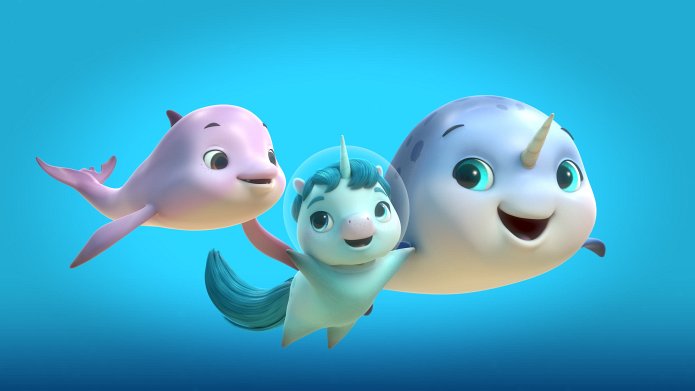 Not Quite Narwhal season 1 release date