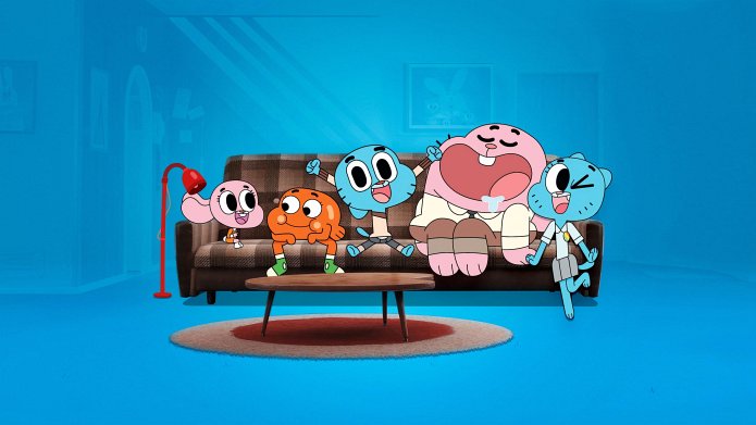 The Amazing World of Gumball season 7 release date