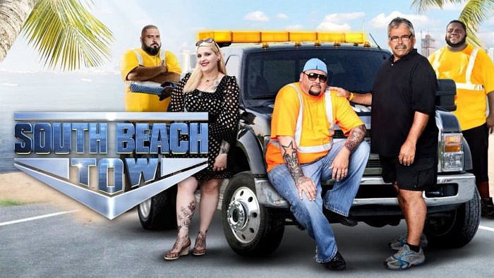 South Beach Tow season 5 premiere date