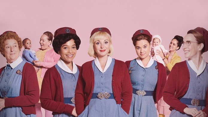 Call the Midwife season 17 release date