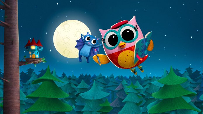 Eva the Owlet season 2 release date