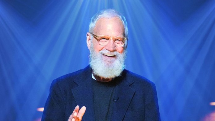 That's My Time with David Letterman season 3 release date