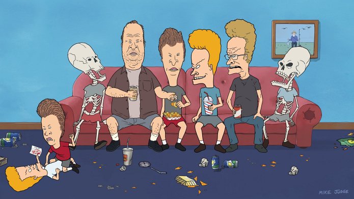 Beavis and Butt-Head season 3 release date