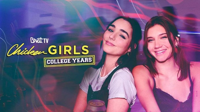 Chicken Girls: College Years season 3 release date