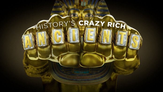History's Crazy Rich Ancients season 3 release date
