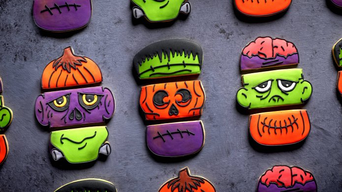 Halloween Cookie Challenge season 3 release date