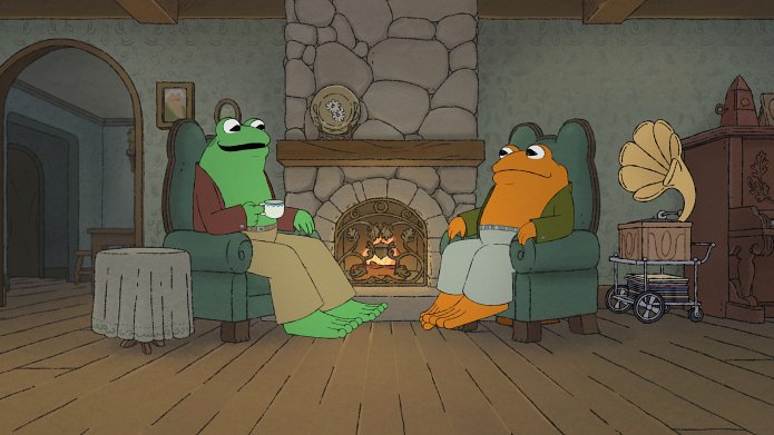 Frog and Toad season 2 release date