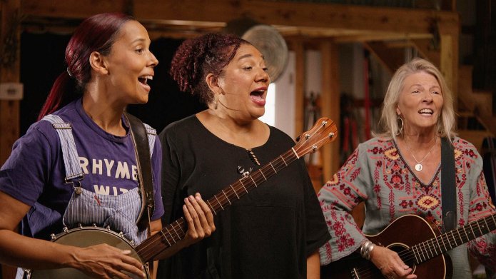 My Music with Rhiannon Giddens season 2 release date