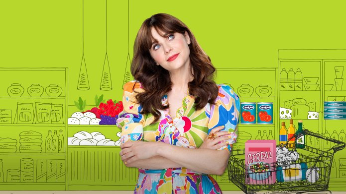 What Am I Eating? with Zooey Deschanel season 2 release date