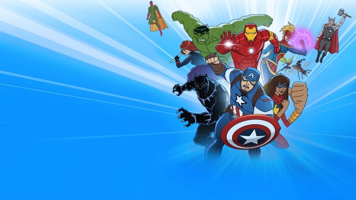 Avengers Assemble season 6 release date