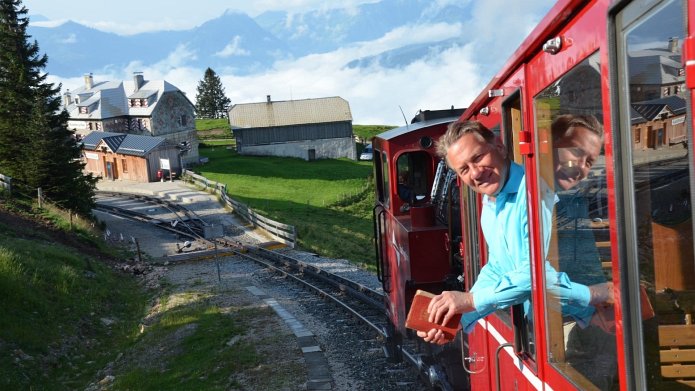Great Continental Railway Journeys season 8 release date
