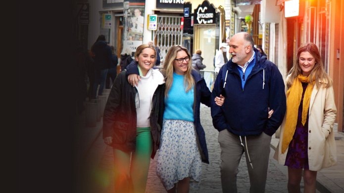 José Andres & Family in Spain season 2 release date