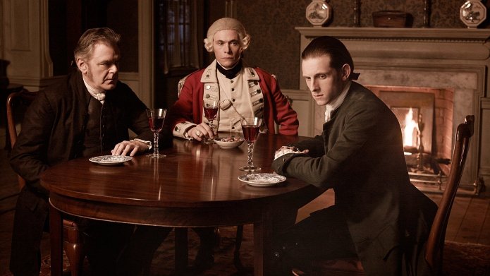 TURN: Washington's Spies season 5 release date