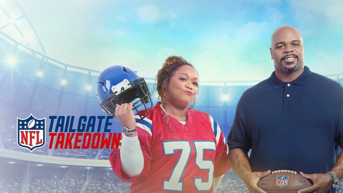 NFL Tailgate Takedown season 3 release date
