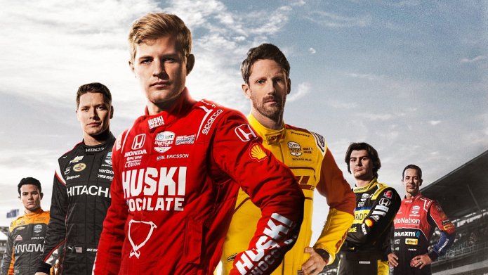 100 Days to Indy season 2 release date