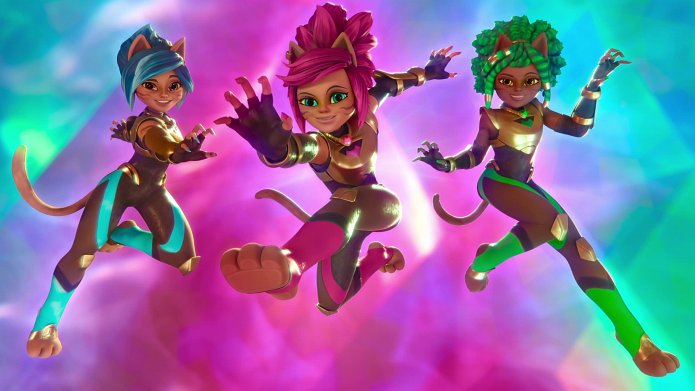 Kitti Katz season 2 release date