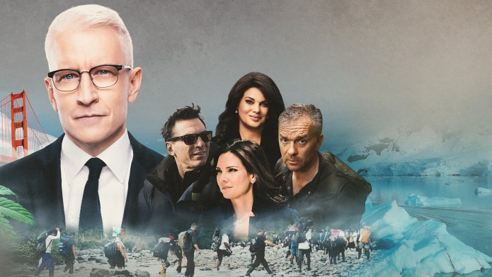 The Whole Story with Anderson Cooper season 2 release date