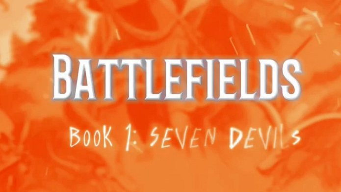 Battlefields season 2 release date