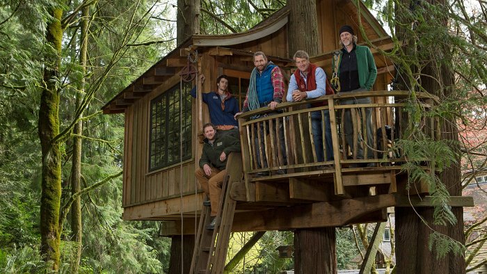 Treehouse Masters season 11 premiere date